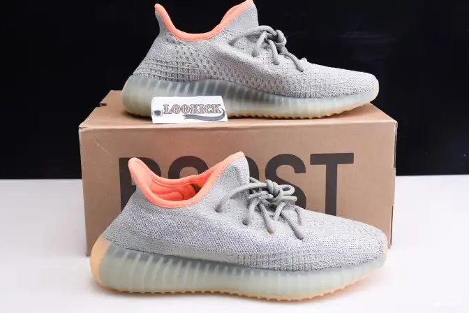 V2 350 Desert FX9035 Sage Boost Adidas Yeezy 0706